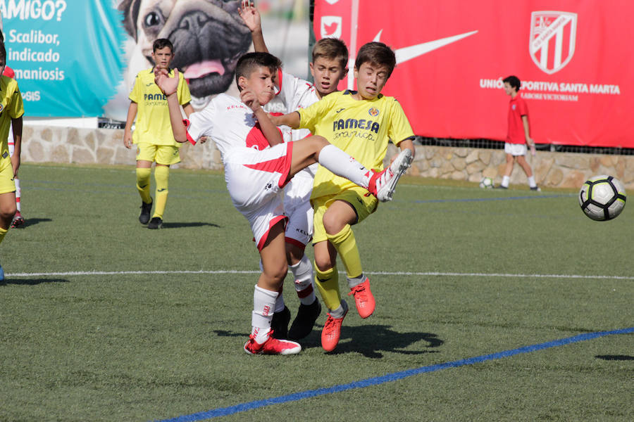 Jornada final de la Copa Tormes en Santa Mart