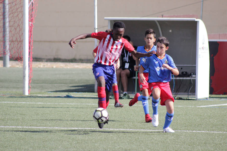 Jornada final de la Copa Tormes en Santa Mart