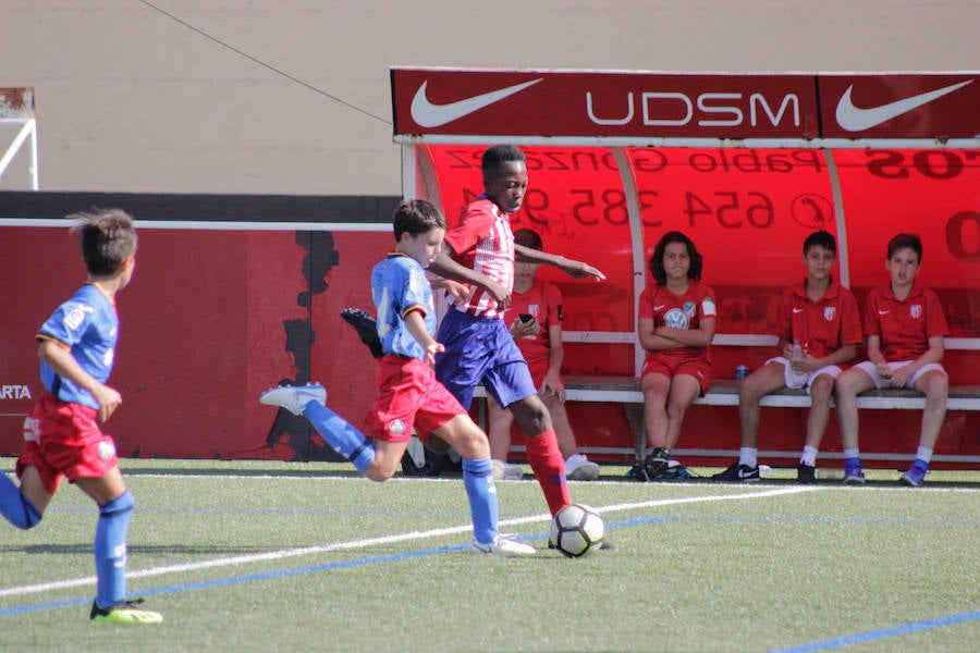 Jornada final de la Copa Tormes en Santa Mart