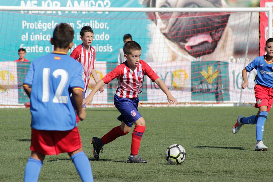 Jornada final de la Copa Tormes en Santa Mart