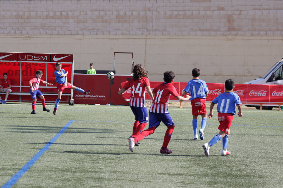 Jornada final de la Copa Tormes en Santa Mart