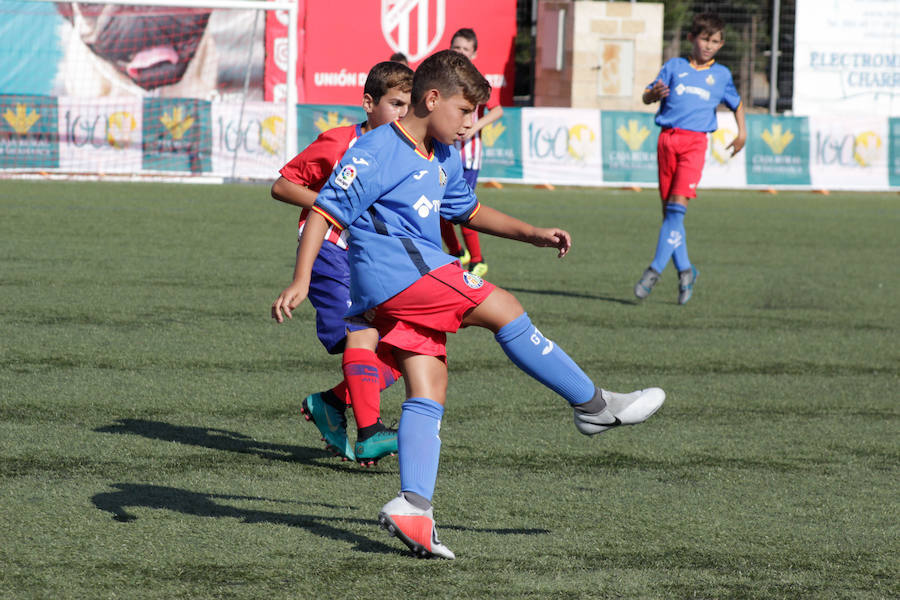 Jornada final de la Copa Tormes en Santa Mart