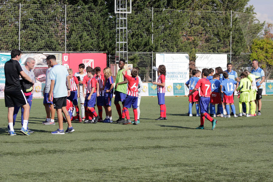 Jornada final de la Copa Tormes en Santa Mart