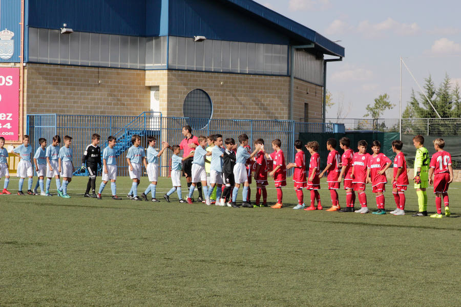 Jornada final de la Copa Tormes en Santa Mart