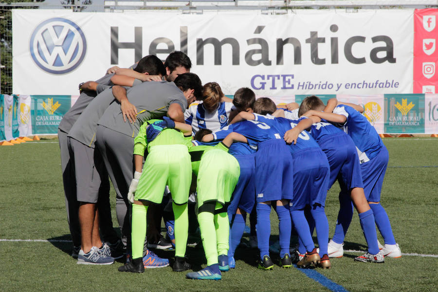 Jornada final de la Copa Tormes en Santa Mart