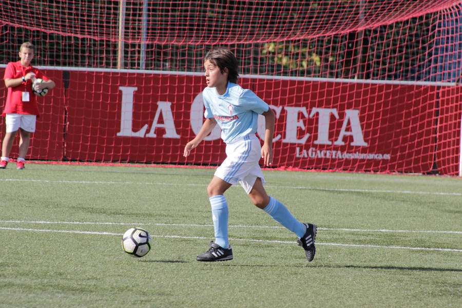 Jornada final de la Copa Tormes en Santa Mart