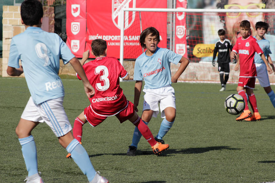 Jornada final de la Copa Tormes en Santa Mart