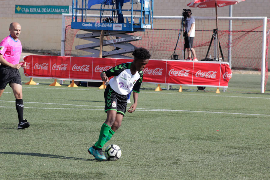 Jornada final de la Copa Tormes en Santa Mart