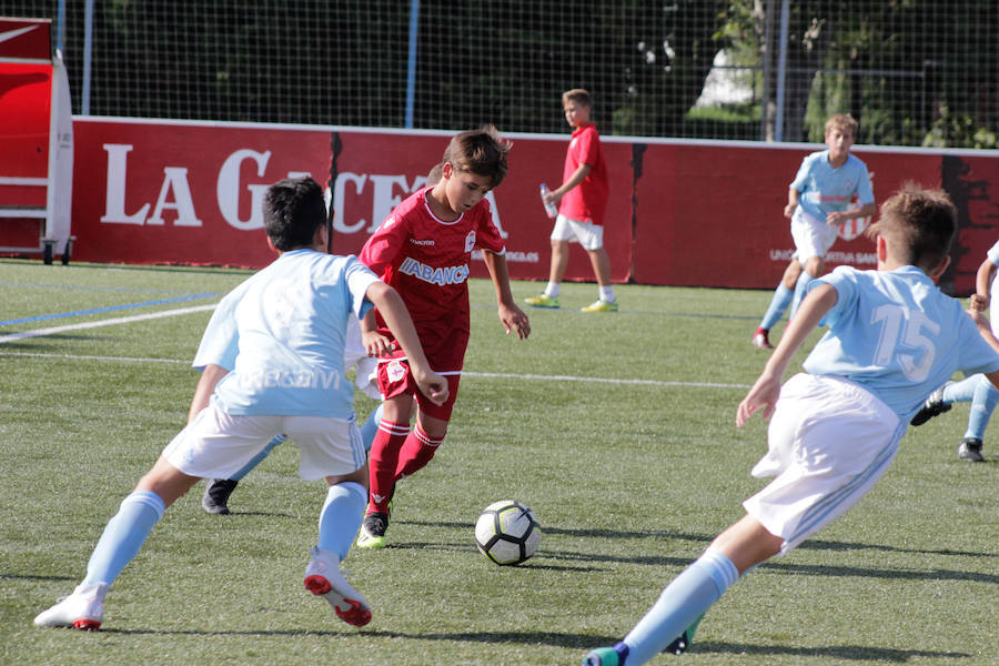 Jornada final de la Copa Tormes en Santa Mart