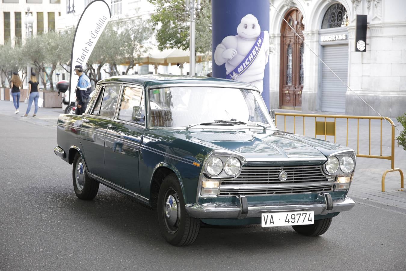 Fotos: Valladolid Motor Vintage (1)