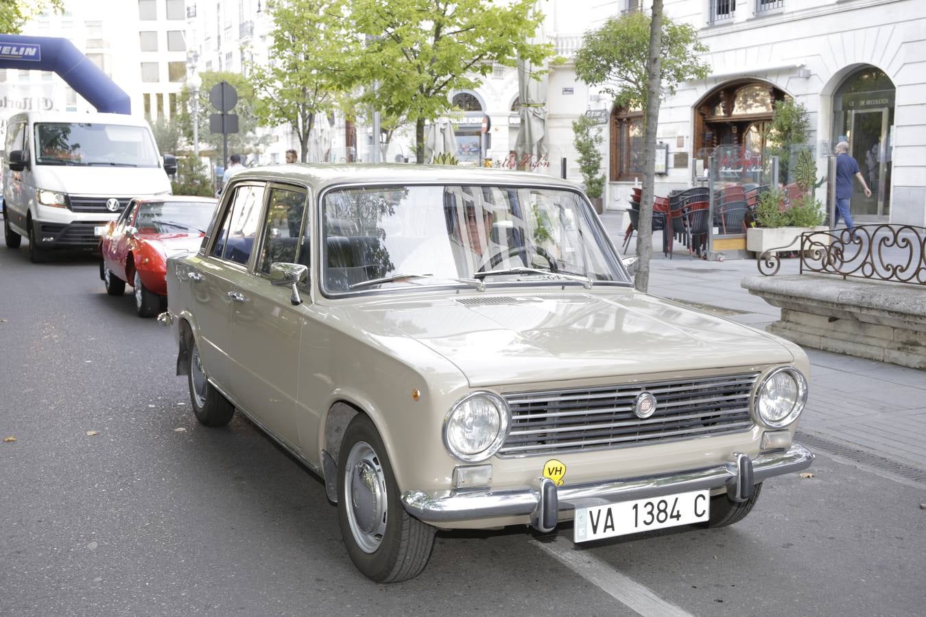 Fotos: Valladolid Motor Vintage (1)