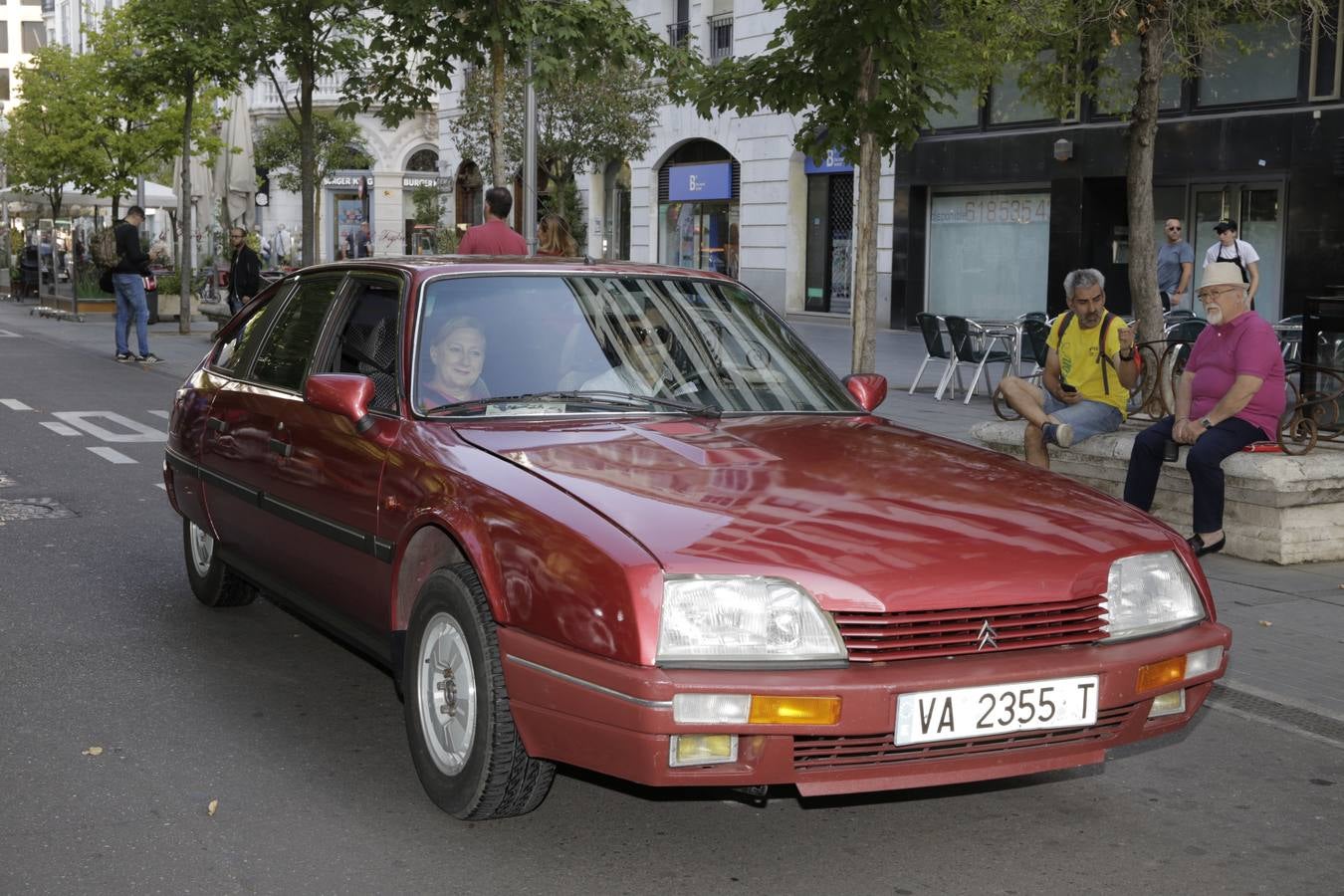 Fotos: Valladolid Motor Vintage (3)