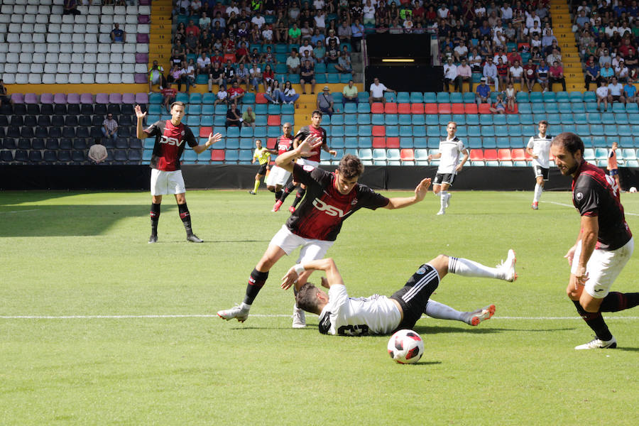 Fotos: Salamanca CF UDS-Unión Adarve
