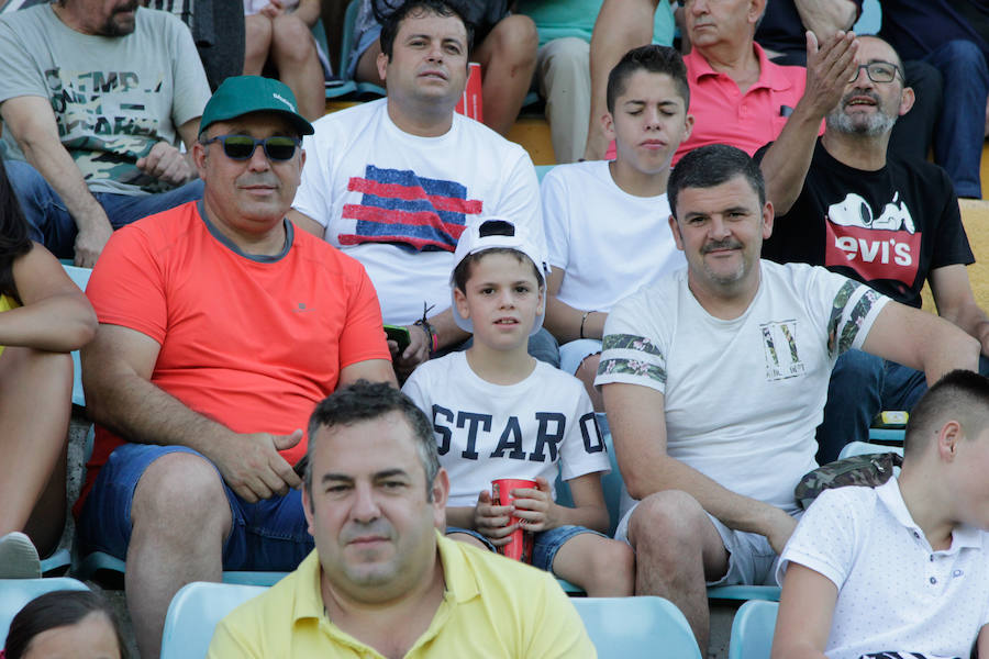Fotos: Salamanca CF UDS-Unión Adarve