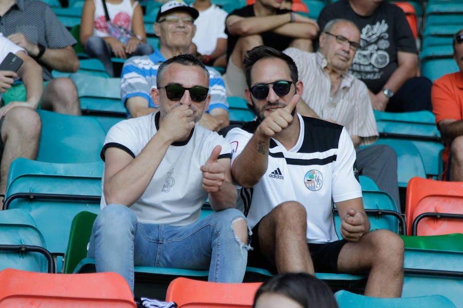 Fotos: Salamanca CF UDS-Unión Adarve