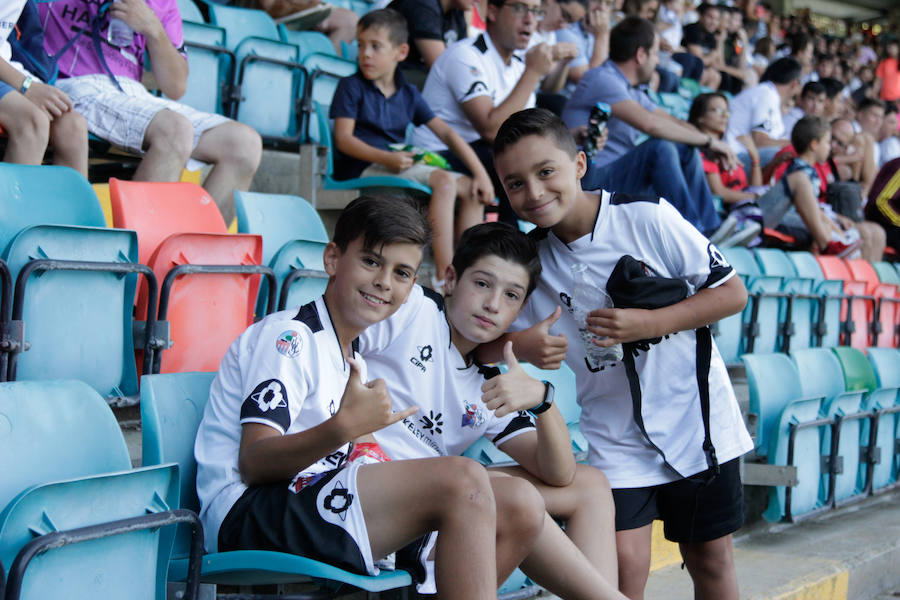 Fotos: Salamanca CF UDS-Unión Adarve