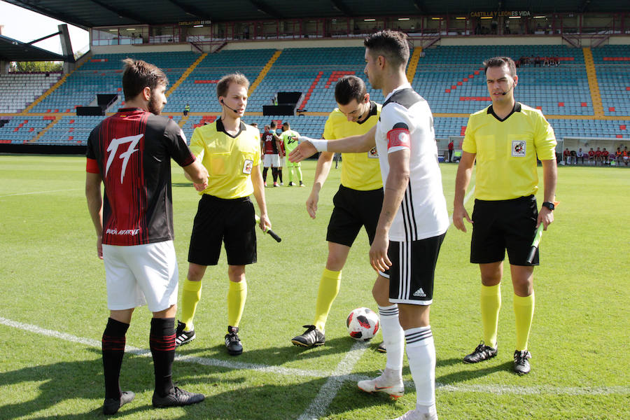 Fotos: Salamanca CF UDS-Unión Adarve