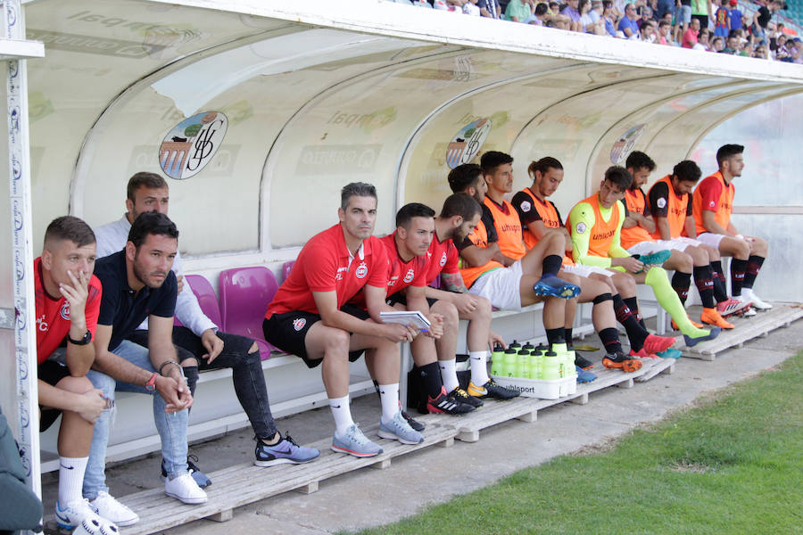 Fotos: Salamanca CF UDS-Unión Adarve