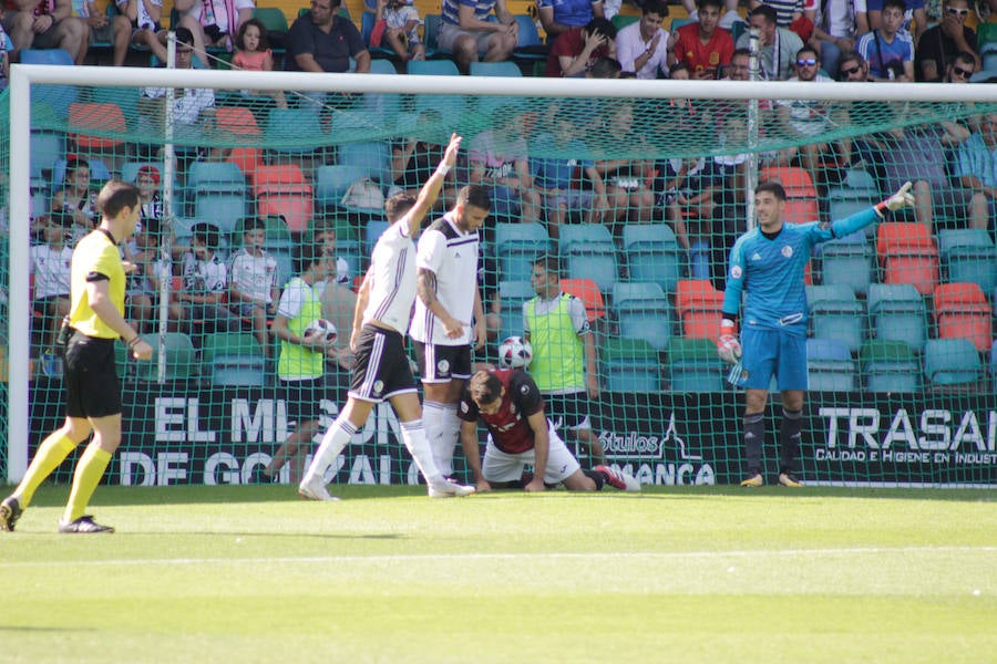 Fotos: Salamanca CF UDS-Unión Adarve