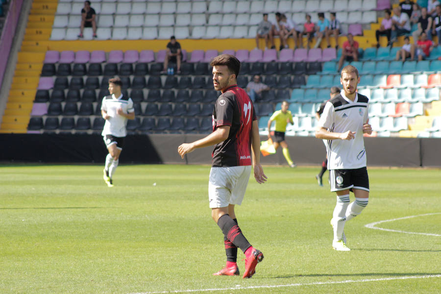 Fotos: Salamanca CF UDS-Unión Adarve