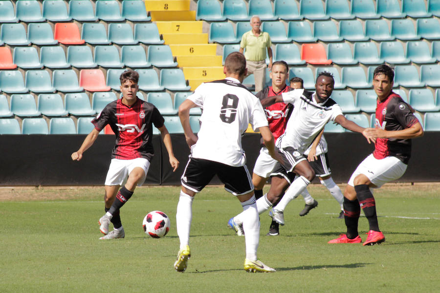 Fotos: Salamanca CF UDS-Unión Adarve