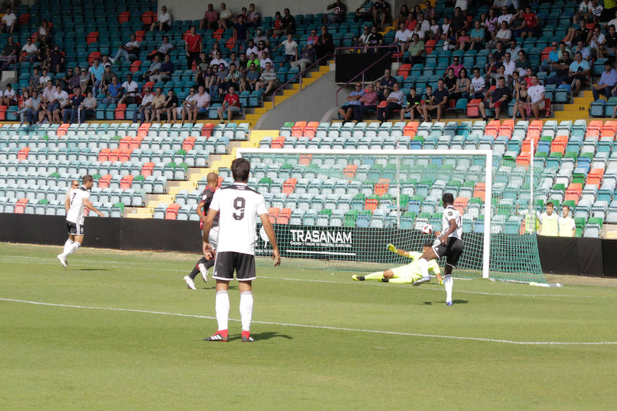 Fotos: Salamanca CF UDS-Unión Adarve