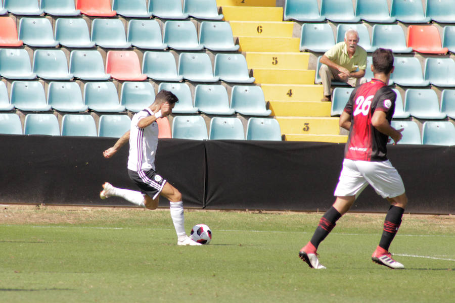 Fotos: Salamanca CF UDS-Unión Adarve