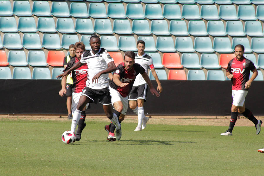 Fotos: Salamanca CF UDS-Unión Adarve