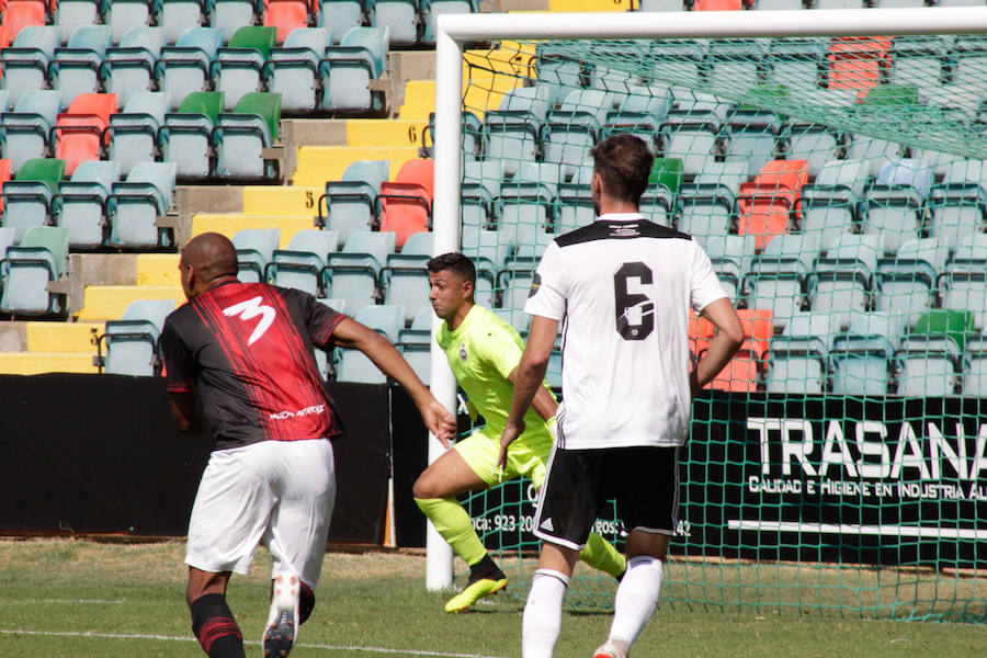 Fotos: Salamanca CF UDS-Unión Adarve