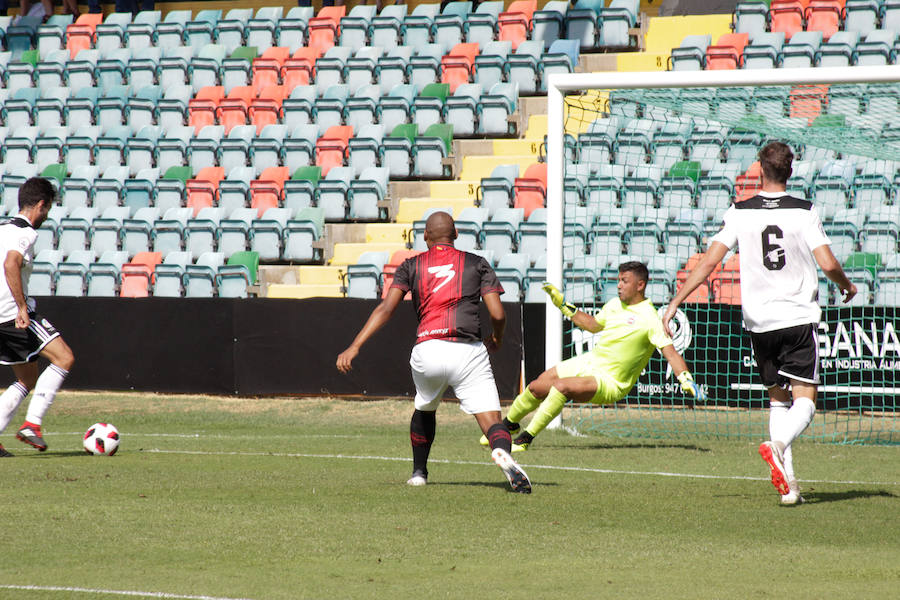 Fotos: Salamanca CF UDS-Unión Adarve