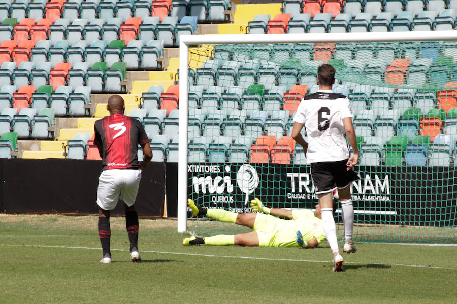 Fotos: Salamanca CF UDS-Unión Adarve