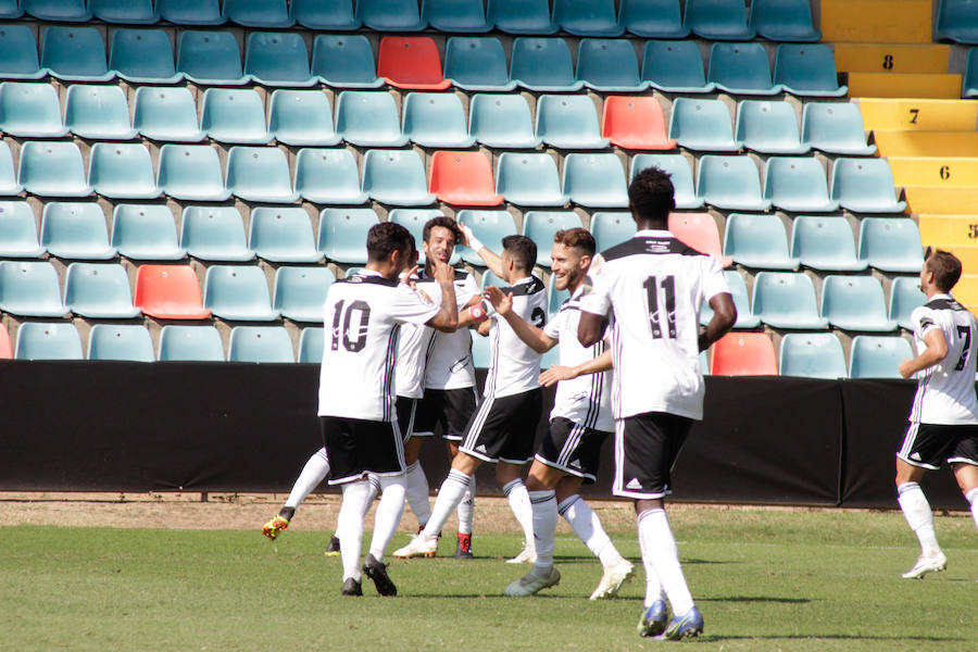 Fotos: Salamanca CF UDS-Unión Adarve