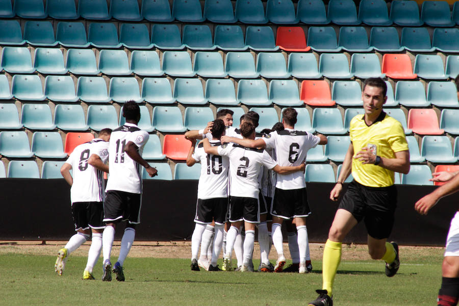Fotos: Salamanca CF UDS-Unión Adarve
