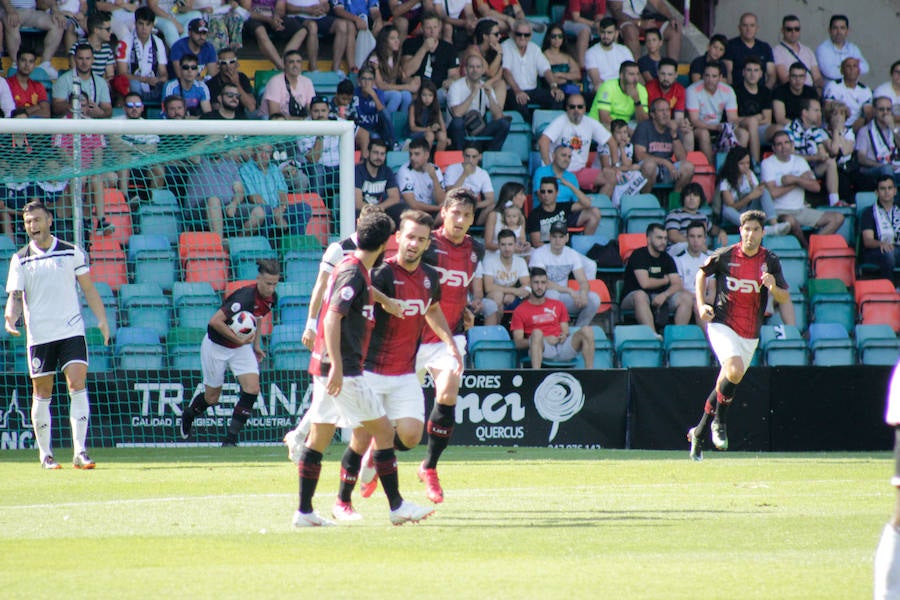 Fotos: Salamanca CF UDS-Unión Adarve