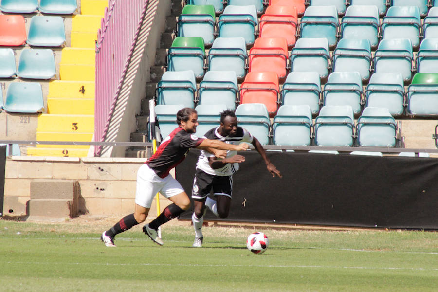 Fotos: Salamanca CF UDS-Unión Adarve