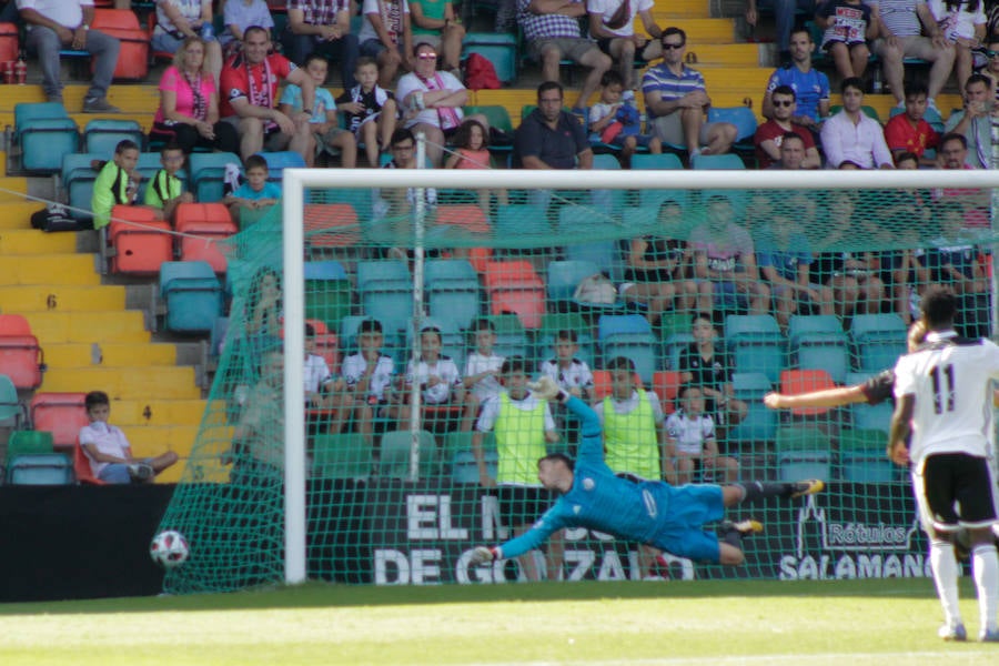 Fotos: Salamanca CF UDS-Unión Adarve