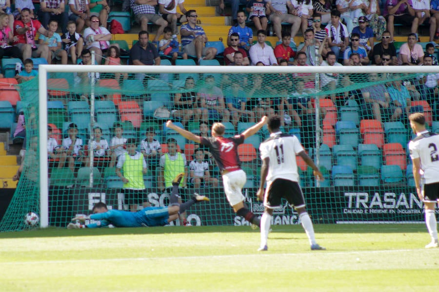 Fotos: Salamanca CF UDS-Unión Adarve