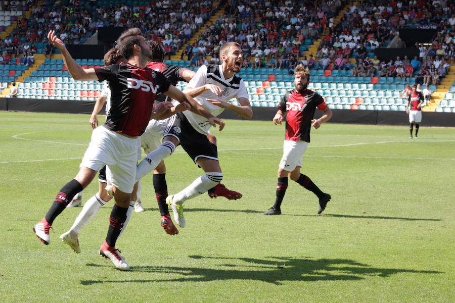 Fotos: Salamanca CF UDS-Unión Adarve