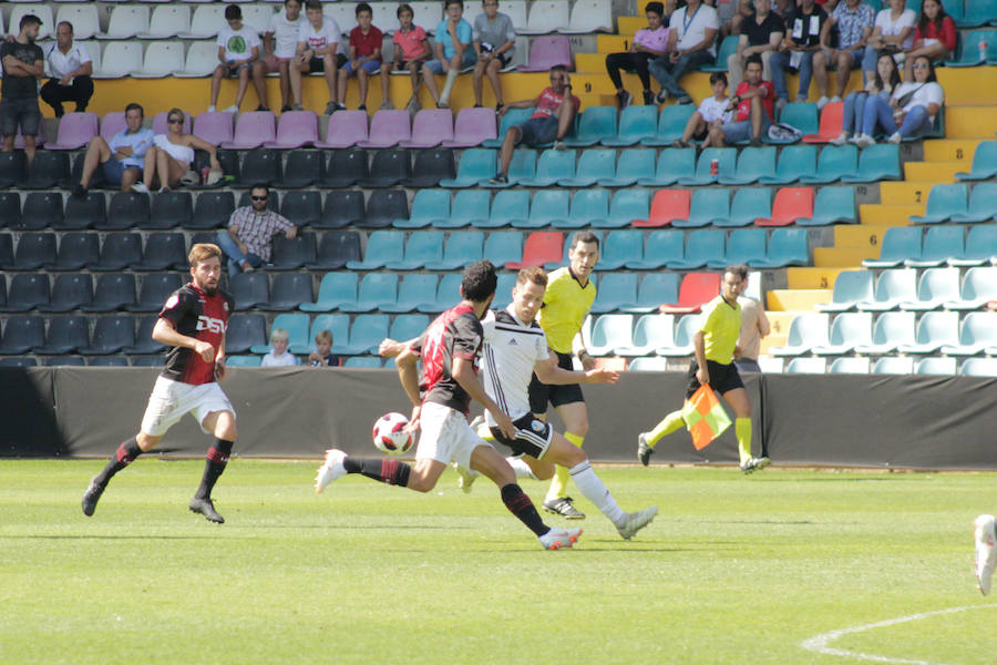 Fotos: Salamanca CF UDS-Unión Adarve