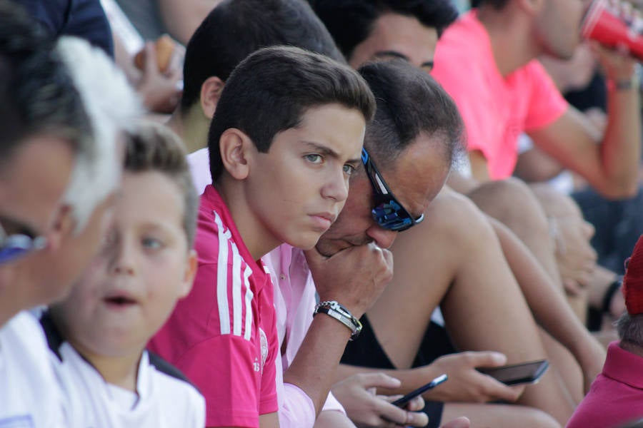 Fotos: Salamanca CF UDS-Unión Adarve