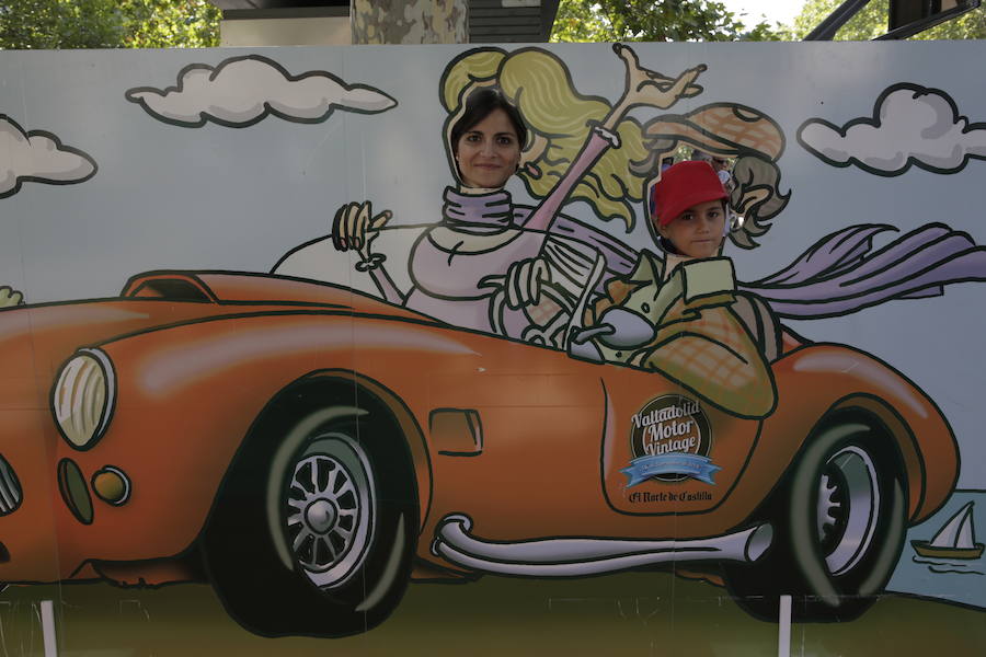 Fotos: Valladolid Motor Vintage (5)