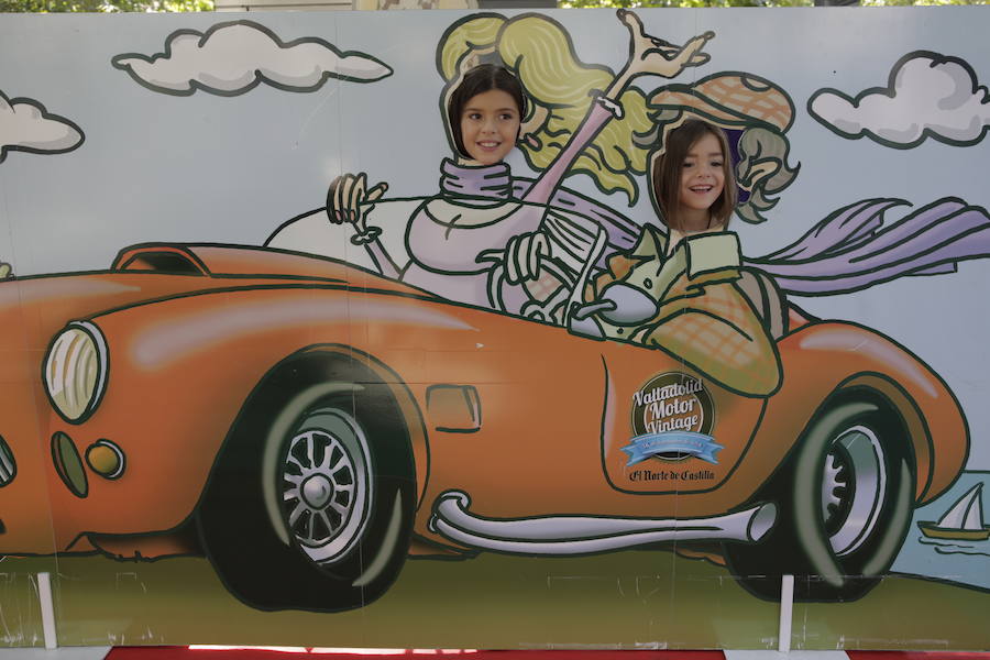 Fotos: Valladolid Motor Vintage (5)