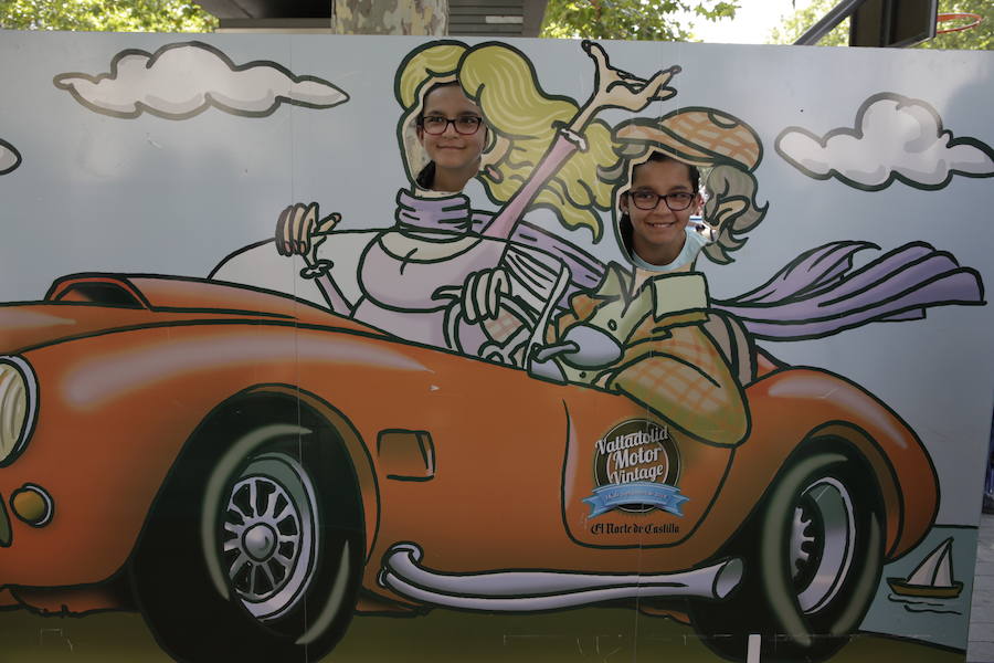 Fotos: Valladolid Motor Vintage (5)