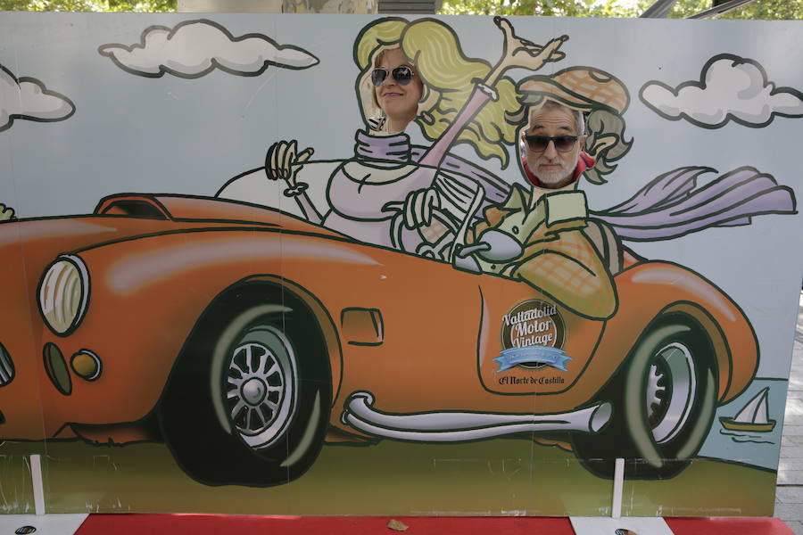 Fotos: Valladolid Motor Vintage (5)
