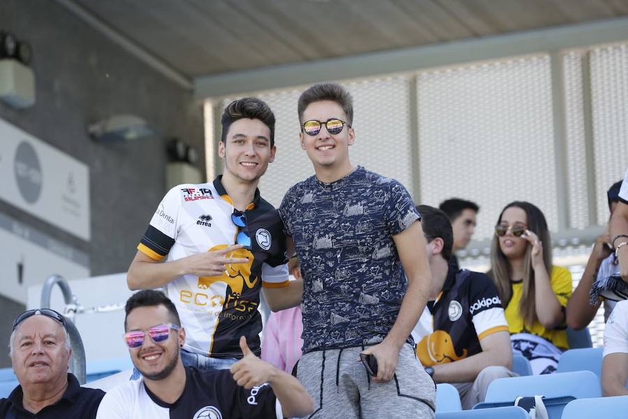 Fotos: Unionistas cae en casa ante el Real Madrid Castilla