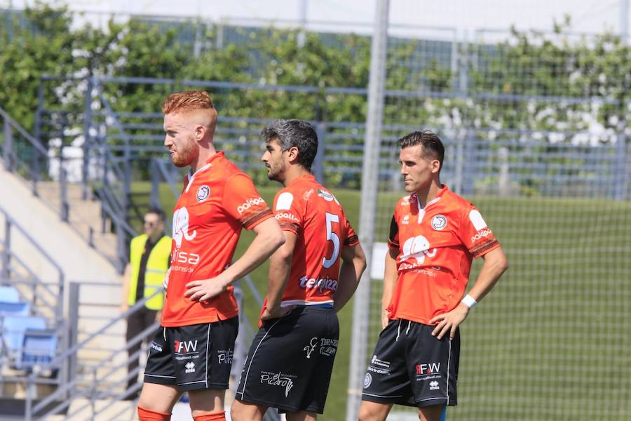 Fotos: Unionistas cae en casa ante el Real Madrid Castilla