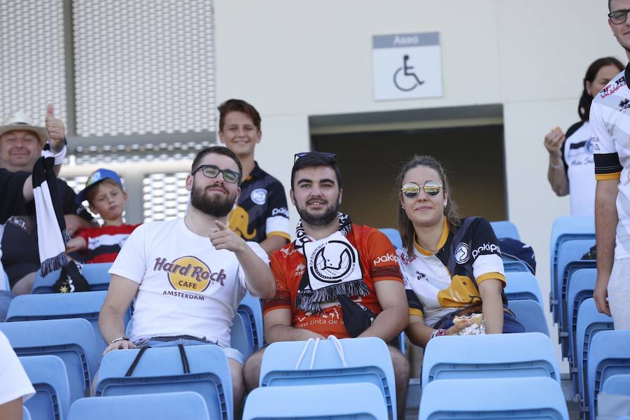 Fotos: Unionistas cae en casa ante el Real Madrid Castilla