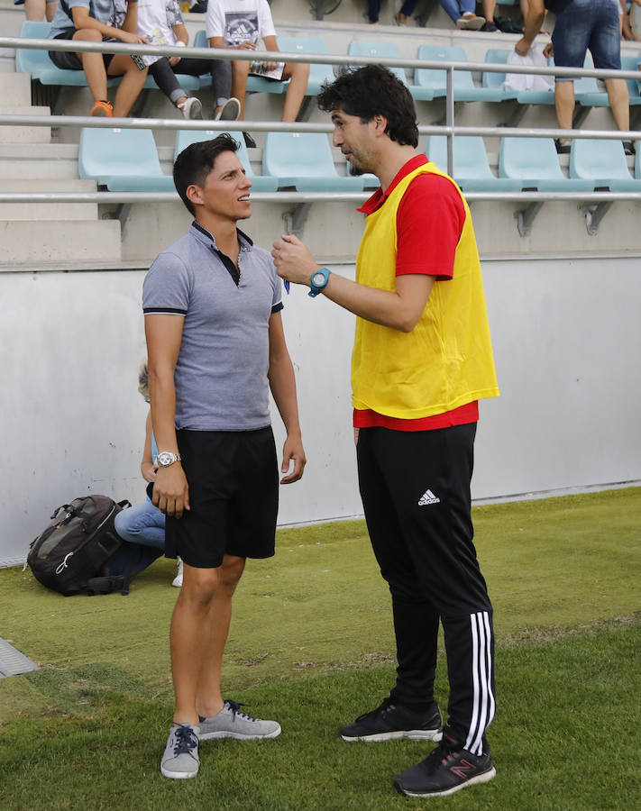 Fotos: Palencia Cristo 5-0 Briviesca