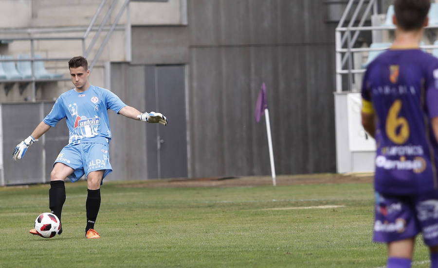 Fotos: Palencia Cristo 5-0 Briviesca