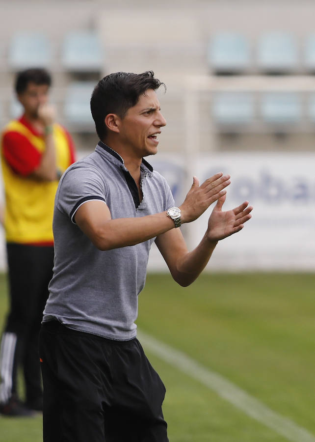 Fotos: Palencia Cristo 5-0 Briviesca